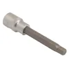 Hex Bit Socket - 9 mm - 1/2" - S-HEX9