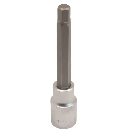 Hex Bit Socket - 9 mm - 1/2" - S-HEX9