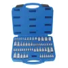 Bit Set - E-Torx, Torx , Torx Plus, Star Tamperproof - 60 pcs. - S-ST60B