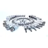 Bit Set - E-Torx, Torx , Torx Plus, Star Tamperproof - 60 pcs. - S-ST60B