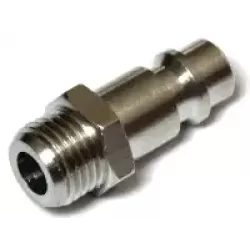 Бърза връзка за въздух - 1/4“ - Мъжка