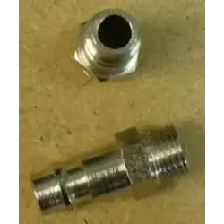 Бърза връзка за въздух - 1/4“ - Мъжка