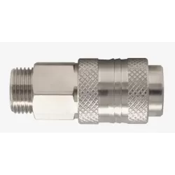 Бърза връзка - 1/2" - Мъжка