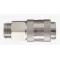 Universal quick ball coupling - 1/2"