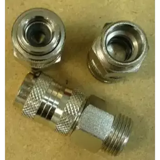 Universal quick ball coupling - 1/2" - BX13UNIV3