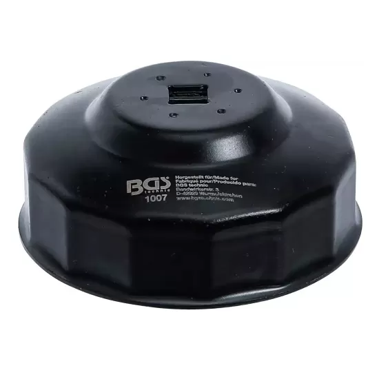 Oil Filter Wrench - Cup Type - 84 mm, 14 sides - 1007