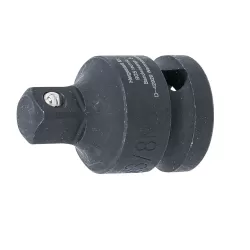 Impact Socket Adaptor | 12.5 mm (1/2") internal square - 10 mm (3/8") external square