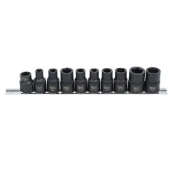 Special Car Sockets | 3-/5-/6-/10-point | 10 pcs.