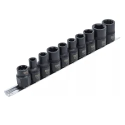 Special Car Sockets | 3-/5-/6-/10-point | 10 pcs.