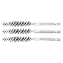Wire brush - 10 mm - Set of 3 pcs