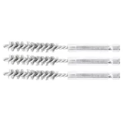 Wire brush - 9 mm - Set of 3 pcs