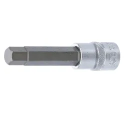 Накрайник - Шестограм на вложка - 13 мм - 1/2"