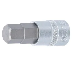 Hex Bit Socket - 18 mm - 1/2"