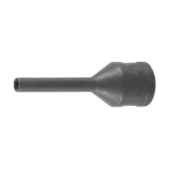 Twist Off Socket for Glow Plug Electrode | 6.3 mm (1/4") Drive | 2.6 mm