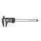  Digital Vernier Caliper 150 mm + Inch Large Display +/- Display 