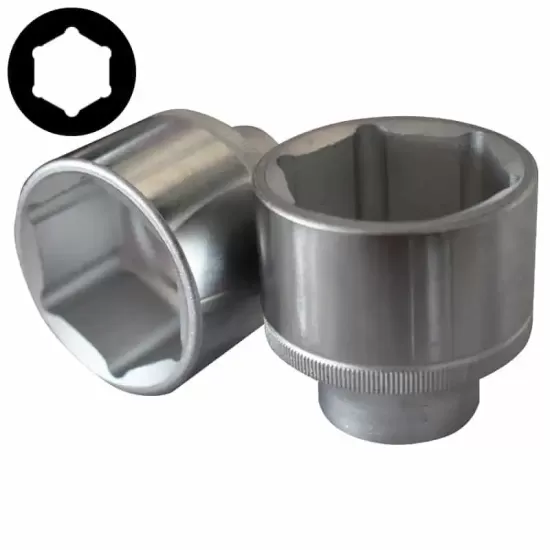 Вложка - Шестостен - 1/2" х 36 мм - JN62024