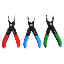 Fuel Line Disconnect Set - 3 pcs