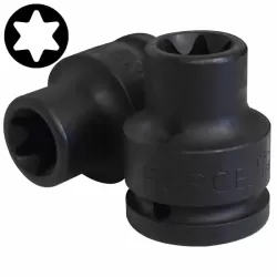 Star Impact Socket - 3/4" - E24