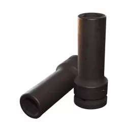 Deep Flank Impact Socket - 3/4″ 6pt. - 17 mm
