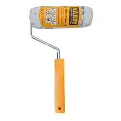 Валяк MicroSmart 10 - 180 мм, 10 мм, Ø 48 мм + Дръжка Ø 8 мм