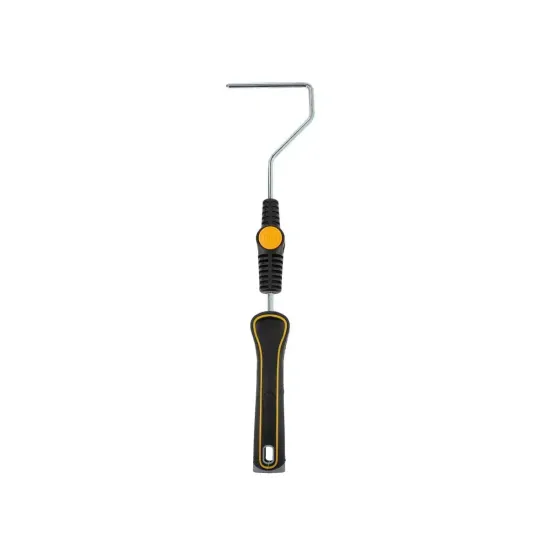 Дръжка за валяк - 3K Hardy Select с чупещо се рамо - 100 мм, Ø 6 мм - 0140-150698K