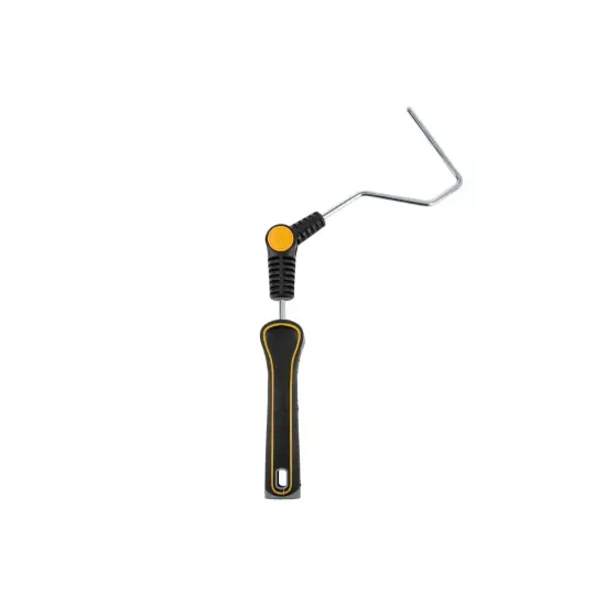 Дръжка за валяк - 3K Hardy Select с чупещо се рамо - 100 мм, Ø 6 мм - 0140-150698K