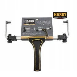 Дръжка за валяк - 2К Hardy Select - Регулируема: 310 до 460 мм, Ø 10 мм