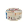 Masking tape - White rubber - 38 mm x 50 m - 0300-655038