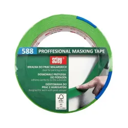 Adhesive tape - Paper - Green - 38 mm x 50 m