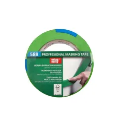 Adhesive tape - Paper - Green - 48 mm x 50 m