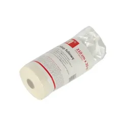 Лепяща лента и Предпазно фолио в едно - 210 см x 20 м