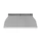 Spare blade 0,3 mm for plastering knife - 25 cm