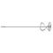 Paddle Mixer - Universal - 95 x 600 mm