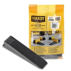 Wedges for aligning tiles - 50 pcs.