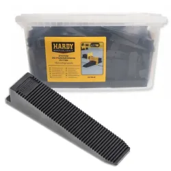 Wedges for aligning tiles - 250 pcs.