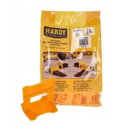 Tile levelling clips - 3 mm - 100 pcs.