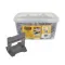 Tile levelling clips - 1.5 mm - 400 pcs.
