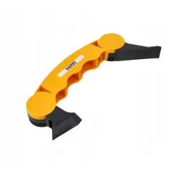 Scraper for silicone