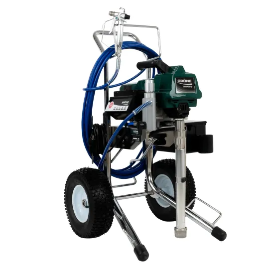 Помпа за боядисване - Gröne SmartSpray 24H - 2560-241300