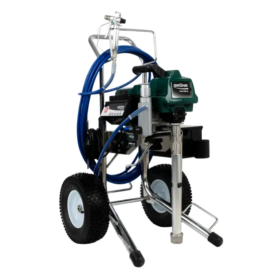 Помпа за боядисване - Gröne SmartSpray 28H - 2560-282200