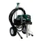 Paint and plaster pump - Gröne PowerSpray 81