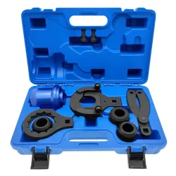 Tool set differential shaft seal for BMW E70, E90, E91, E92 with N54 B30 engine