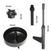 Adapters for Transimission Filling system - Mercedes - 6 pcs - CB2210