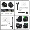 Adapters for Transimission Filling system - Mercedes - 6 pcs - CB2210