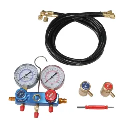 Mercedes Benz and Maybach R744 (CO2) Refrigerant Table