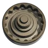 Center Lock Wheel Nut Socket Tool for Porsche - 3/4" - CC4104