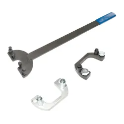Belt Pulley Holder - VAG 1.4, 1.6, 2.0