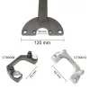 Belt Pulley Holder - VAG 1.4, 1.6, 2.0 - CD3201B