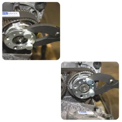 Pulley Holding Tool for VAG Group