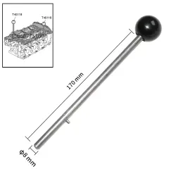Engine Timing Tools For VW & Audi 2.5 TDI V6 & 3.3 TDI V8